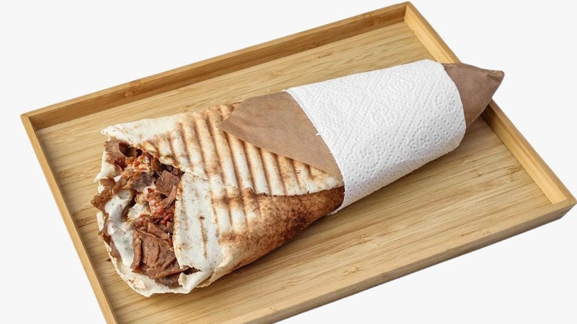 Kebab Wołowina -Baranina