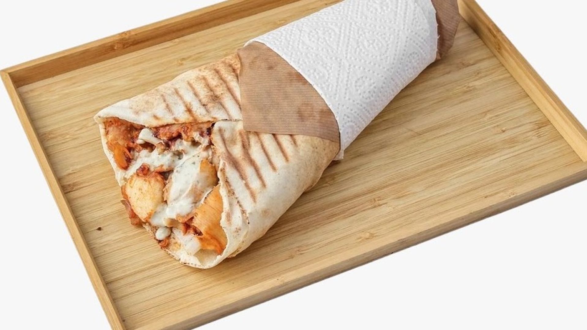 Kebab Standard Kurczak